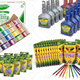 Crayola Gold Box